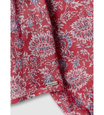 Pepe Jeans Blouse Heidi red