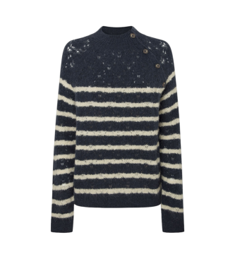 Pepe Jeans Maglione Hela blu scuro