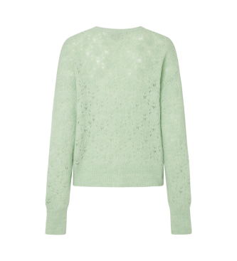 Pepe Jeans Groen Helen Vest