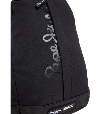 Pepe Jeans Sac � dos Helmer noir
