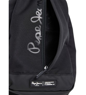 Pepe Jeans Sac � dos Helmer noir