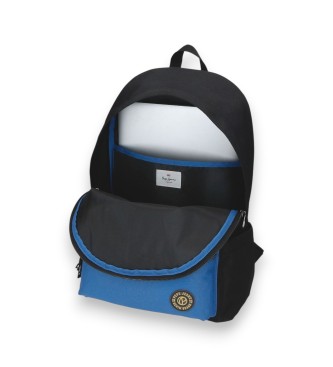 Pepe Jeans Zaino Henry nero