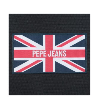 Pepe Jeans Zaino Henry nero