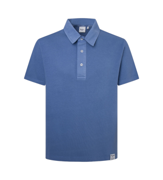 Pepe Jeans Polo Henry azul