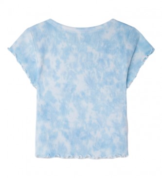 Pepe Jeans Hermione blue t-shirt