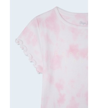 Pepe Jeans Hermione pink t-shirt