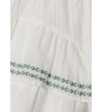 Pepe Jeans Shorts Hetty blanco