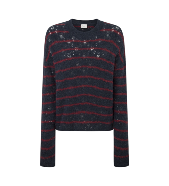 Pepe Jeans Maglione Heven blu scuro