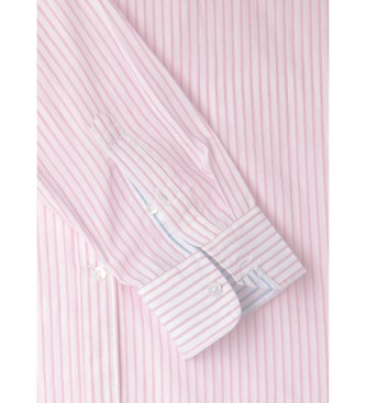 Pepe Jeans Hilary pink shirt