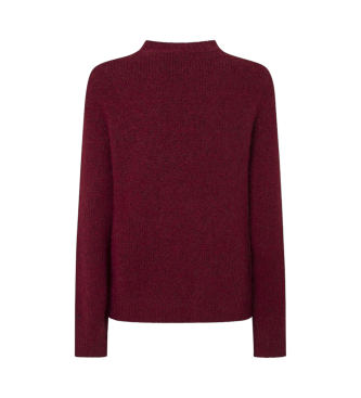 Pepe Jeans Hilda Pullover kastanienbraun