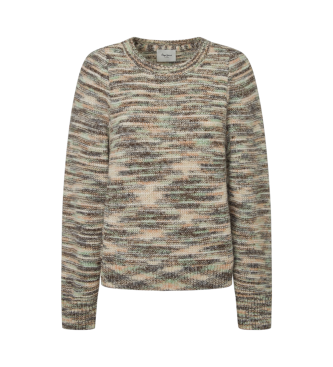 Pepe Jeans Maglione beige chiaro