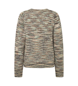 Pepe Jeans Maglione beige chiaro