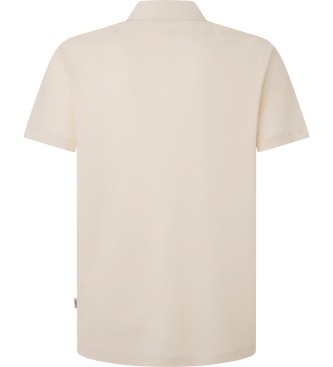Pepe Jeans Polo Holly off-white