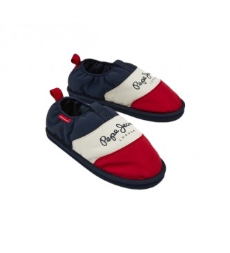 Pepe Jeans Pantoffels Home Basic M navy