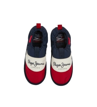 Pepe Jeans Slippers Home Basic Navy