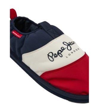 Pepe Jeans Baskets Home Basic Navy