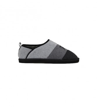 Pepe Jeans Baskets Home Flanelle M gris