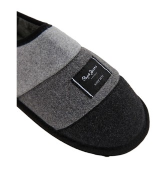 Pepe Jeans Slippers Home Flannel M gray