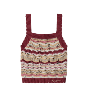 Pepe Jeans Oberteil Hyo mehrfarbig