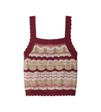 Pepe Jeans Oberteil Hyo mehrfarbig