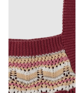 Pepe Jeans Oberteil Hyo mehrfarbig