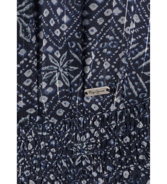 Pepe Jeans Robe marine Imabel