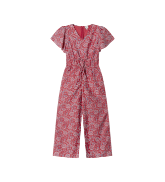 Pepe Jeans Mono imma rojo