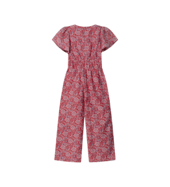 Pepe Jeans Mono imma rojo