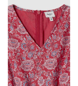 Pepe Jeans Mono imma rojo