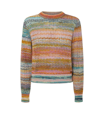 Pepe Jeans India multicoloured jumper