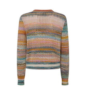 Pepe Jeans India multicoloured jumper