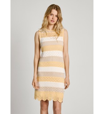 Pepe Jeans Ingrid multicoloured dress