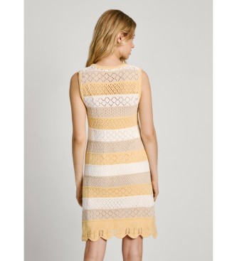 Pepe Jeans Ingrid multicoloured dress