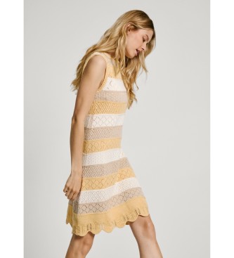 Pepe Jeans Ingrid multicoloured dress