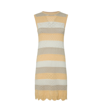 Pepe Jeans Ingrid multicoloured dress