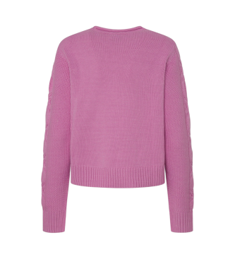 Pepe Jeans Inma Rosa-sweater