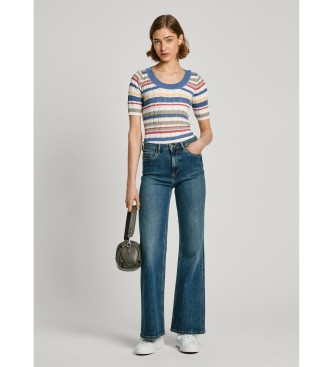 Pepe Jeans Multicoloured Iris-trui