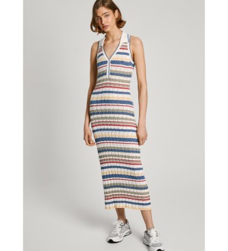 Pepe Jeans Multicoloured Iris dress