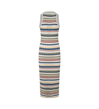 Pepe Jeans Multicoloured Iris dress