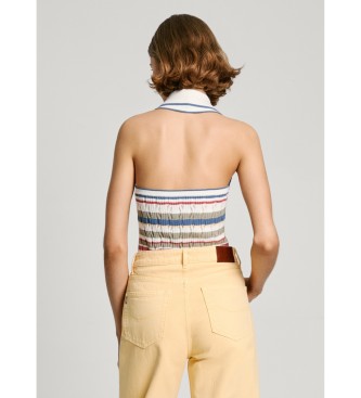 Pepe Jeans Flerfarvet Iris-top