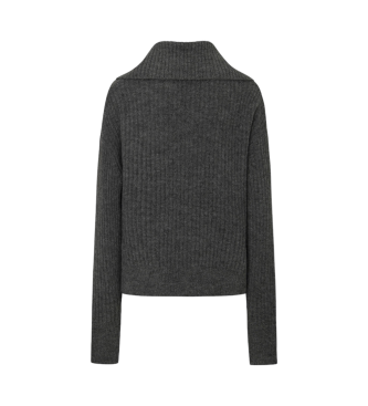 Pepe Jeans Cardigan Irma grey