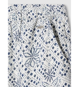 Pepe Jeans Irma trousers blue