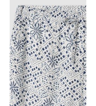 Pepe Jeans Irma trousers blue