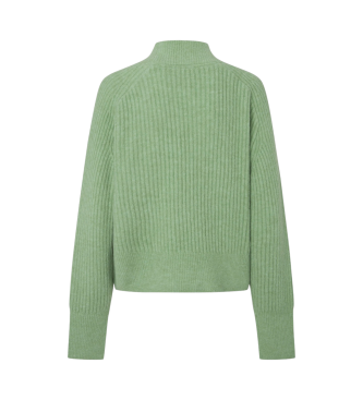 Pepe Jeans Jersey Irma Perkins verde