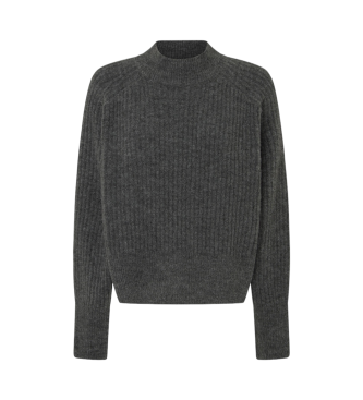 Pepe Jeans Irma Perkins jumper grey