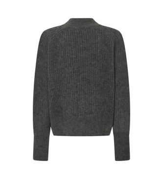 Pepe Jeans Irma Perkins jumper grey