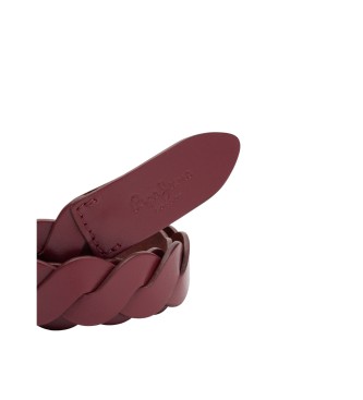 Pepe Jeans B�lte Isabelle bordeaux