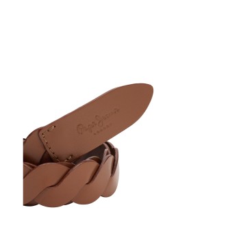 Pepe Jeans Isabelle brunt b�lte
