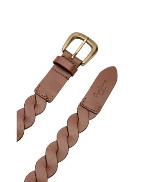 Pepe Jeans Isabelle brunt b�lte