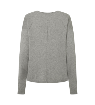 Pepe Jeans Isela jumper grey